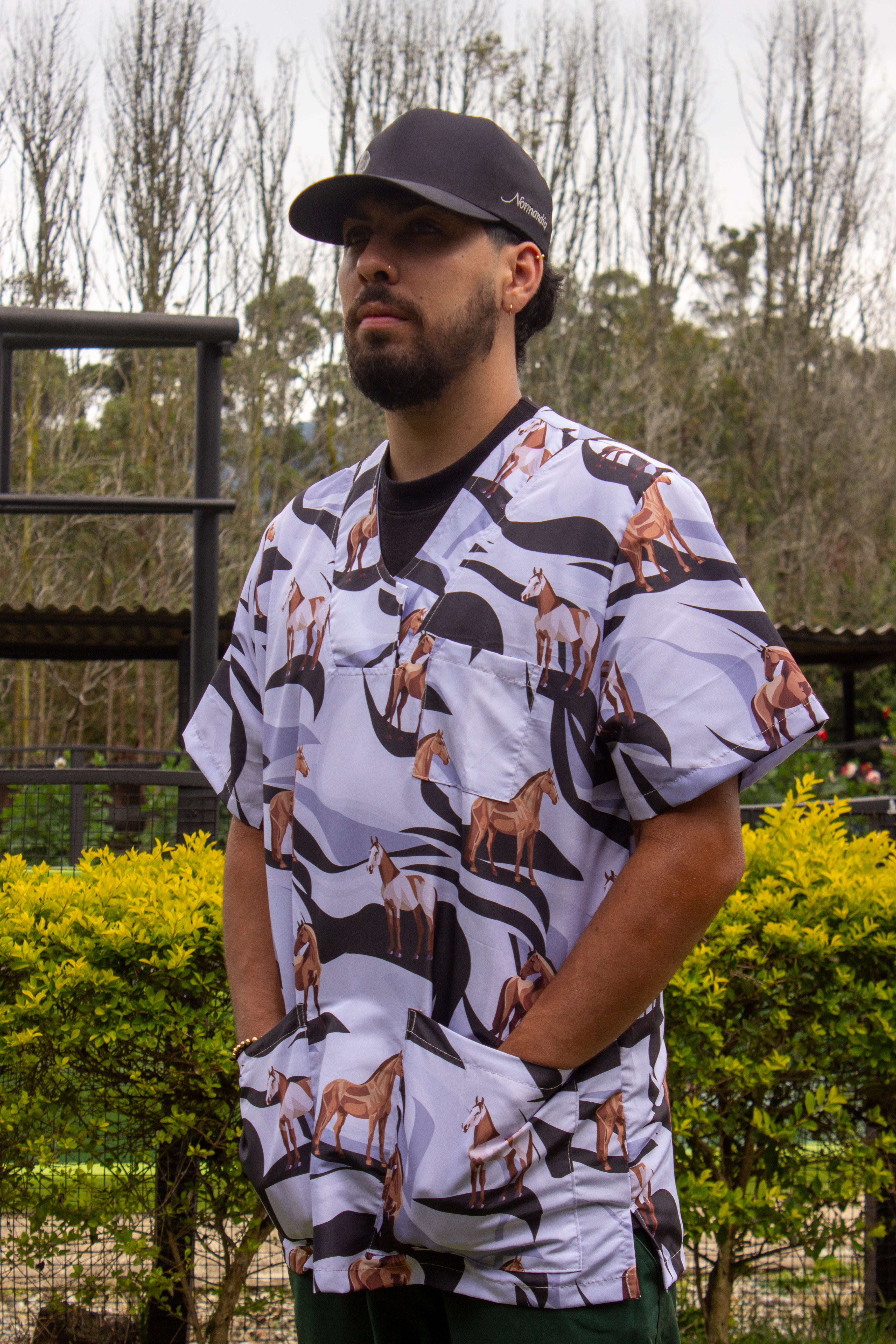 Bara Dinamic Blue hombre